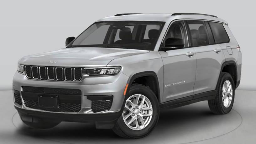 JEEP GRAND CHEROKEE 2023 1C4RJKAG9P8833674 image